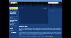 Desktop Screenshot of drivesmartsurrey.org.uk